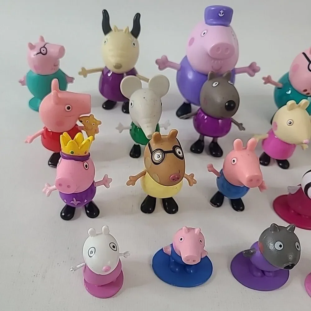 N/A peppa pigs